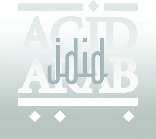 Acid Arab: Jdid ( Vinyl )