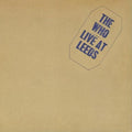 The Who: Live At Leeds ( Vinyl )