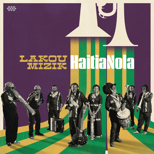 Lakou Mizik: Haitianola ( Vinyl )
