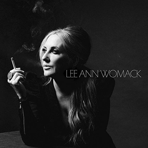 Lee Ann Womack: The Lonely, The Lonesome & The Gone ( Vinyl )