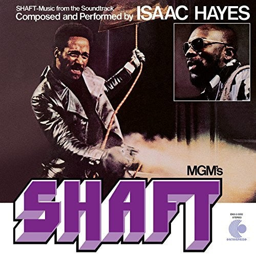 Isaac Hayes: Shaft (Music From the Soundtrack) ( Vinyl )