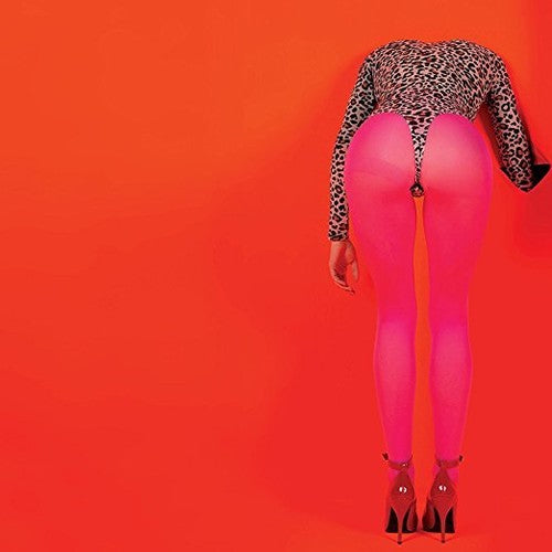 St Vincent: Masseduction ( Vinyl )