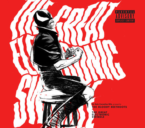 The Bloody Beetroots: Great Electronic Swindle ( Vinyl )