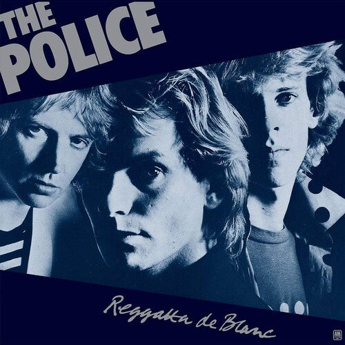 The Police: Reggatta De Blanc ( Vinyl )