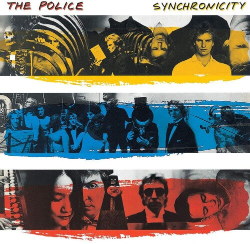 The Police: Synchronicity ( Vinyl )