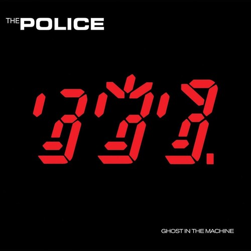 The Police: Ghost In The Machine ( Vinyl )