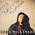 Bruce Dickinson: Balls To Picasso ( Vinyl )