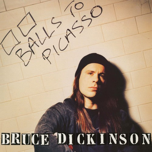 Bruce Dickinson: Balls To Picasso ( Vinyl )