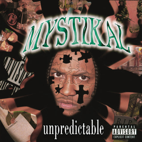 Mystikal: Unpredictable ( Vinyl )