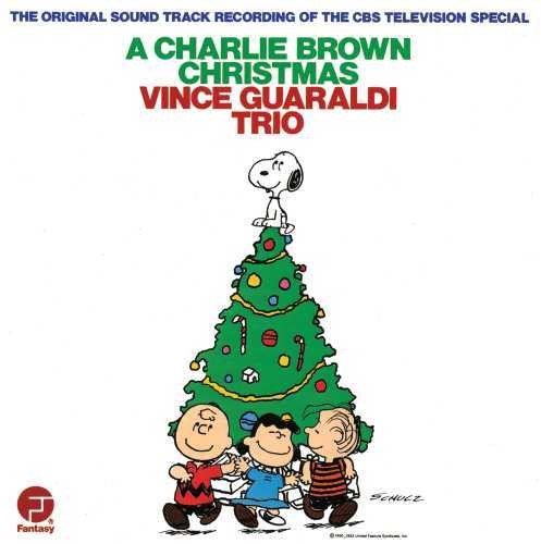 Vince Guaraldi: A Charlie Brown Christmas ( Vinyl )