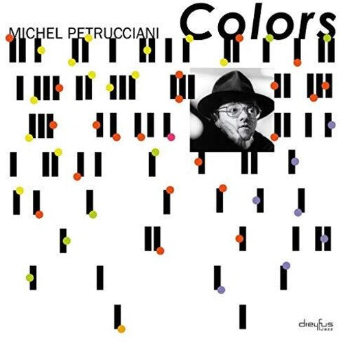 Michael Petrucciani: Colors ( Vinyl )