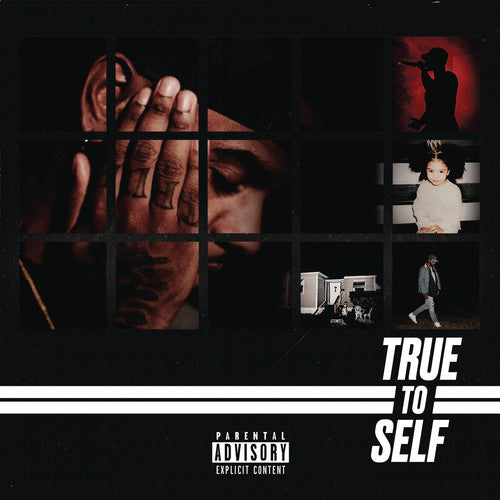 Bryson Tiller: True To Self ( Vinyl )