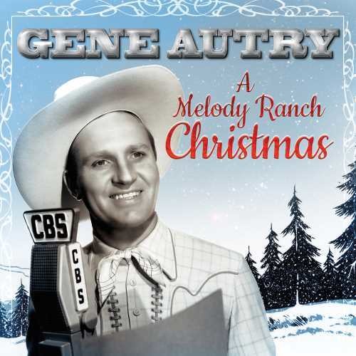 Gene Autry: A Melody Ranch Christmas Party ( Vinyl )