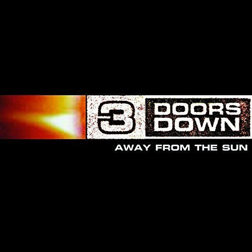 3 Doors Down: Away From The Sun ( Vinyl )