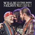Willie Nelson: Willie And The Boys: Willie's Stash, Vol. 2 ( Vinyl )