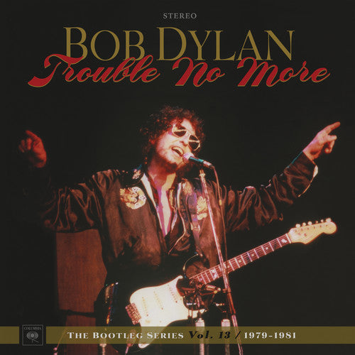 Bob Dylan: Trouble No More: The Bootleg Series, Vol. 13 / 1979-1981 ( Vinyl )