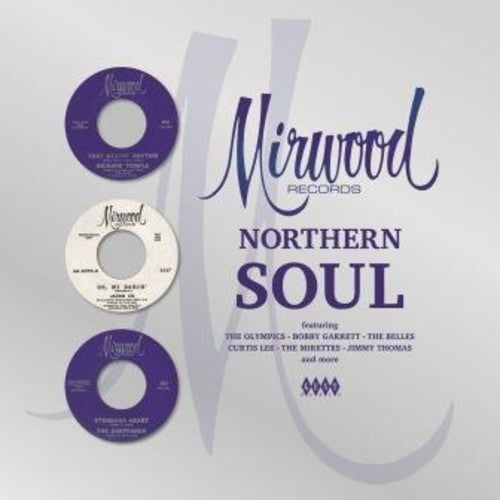 Various Artists: Mirwood Northern Soul / Various ( Vinyl )