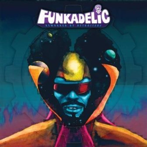 Funkadelic: Reworked By Detroiters ( Vinyl )