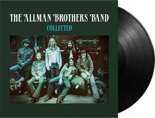 The Allman Brothers Band: Collected ( Vinyl )