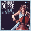 Jacquline Du Pre: The Heart Of The Cello ( Vinyl )