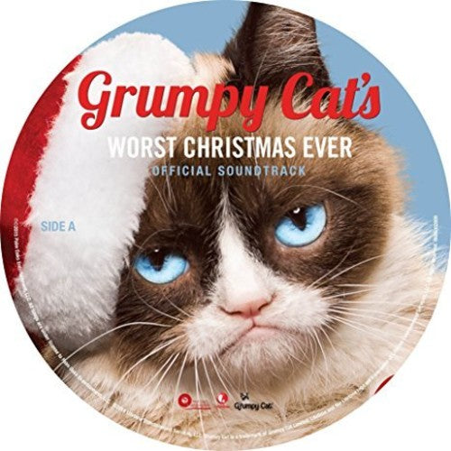 Grumpy Cat's Worst Christmas Ever / O.S.T.: Grumpy Cat's Worst Christmas Ever (Original Soundtrack) ( Vinyl )
