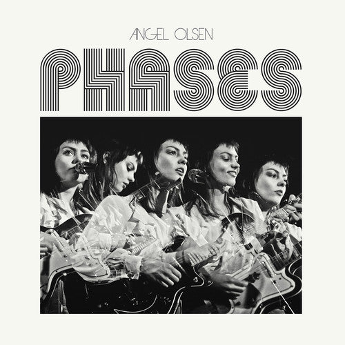 Angel Olsen: Phases ( Vinyl )