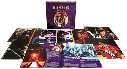 Jimi Hendrix: The Jimi Hendrix Experience ( Vinyl )