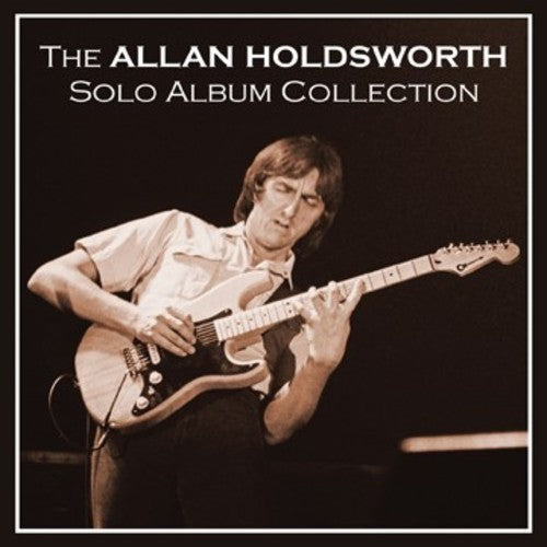 Allan Holdsworth: Allan Holdsworth Solo Album Collection ( Vinyl )
