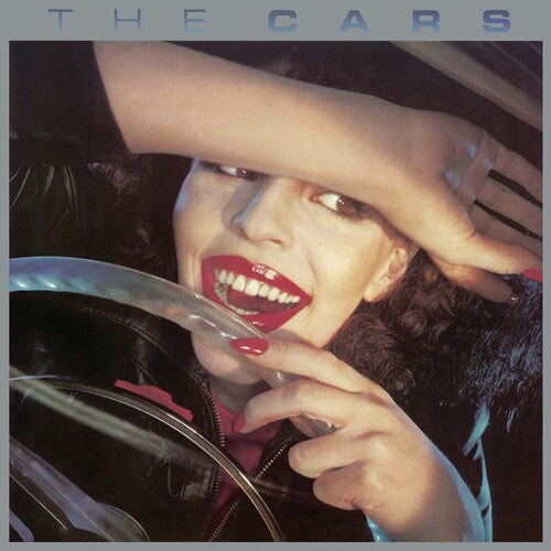 The Cars: The Cars (Black Vinyl) ( Vinyl )