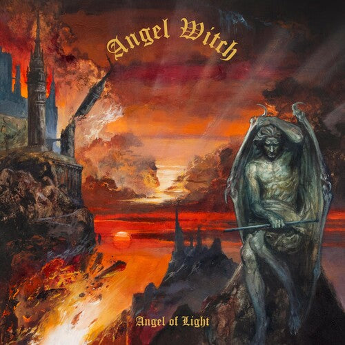 Angel Witch: Angel Of Light ( Vinyl )