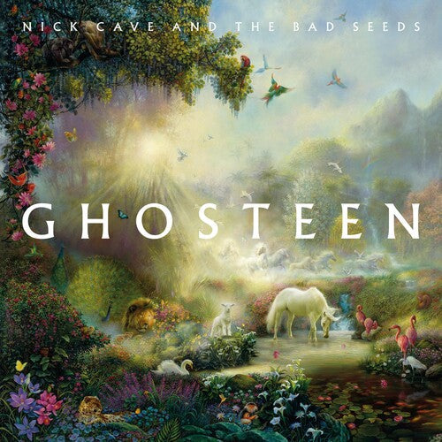 Nick Cave & the Bad Seeds: Ghosteen ( Vinyl )