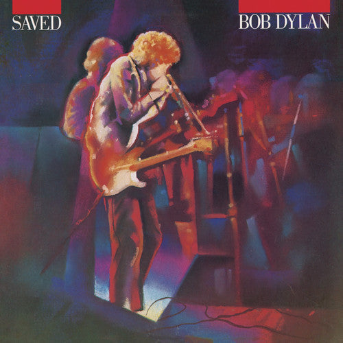 Bob Dylan: Saved ( Vinyl )