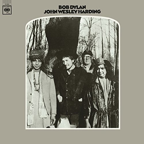 Bob Dylan: John Wesley Harding (2010 Mono Version) ( Vinyl )