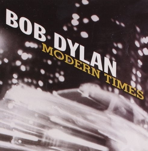 Bob Dylan: Modern Times ( Vinyl )