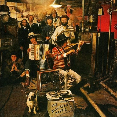 Bob Dylan: Basement Tapes ( Vinyl )