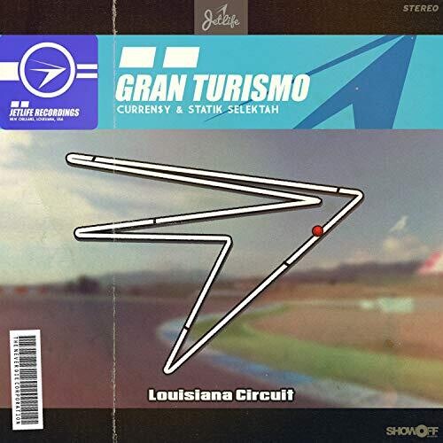 Curren$y: Gran Turismo ( Vinyl )