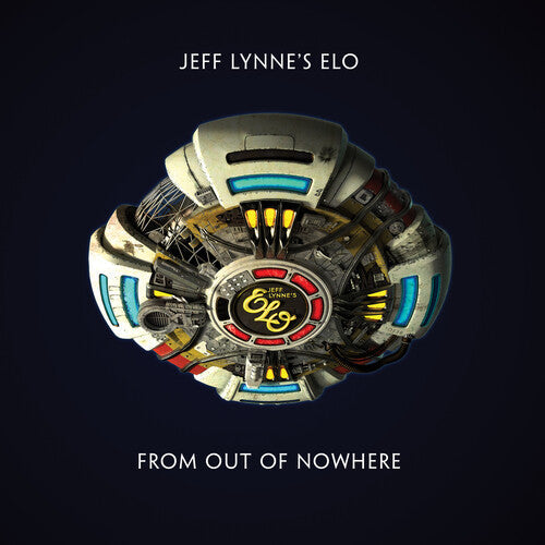 Jeff Lynne's ELO: From Out Of Nowhere ( Vinyl )