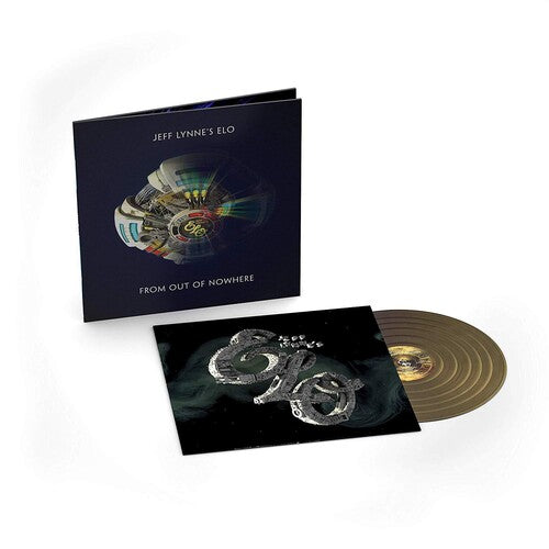 Jeff Lynne's ELO: From Out Of Nowhere ( Vinyl )