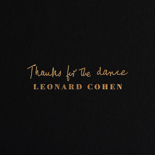 Leonard Cohen: Thanks For The Dance ( Vinyl )