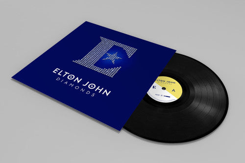 Elton John: Diamonds ( Vinyl )
