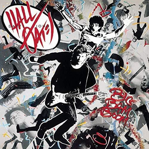Daryl Hall & John Oates: Big Bam Boom ( Vinyl )