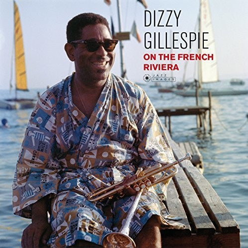 Dizzy Gillespie: On the French Riviera ( Vinyl )