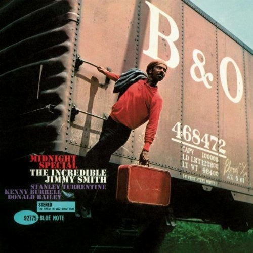 Jimmy Smith: Midnight Special ( Vinyl )