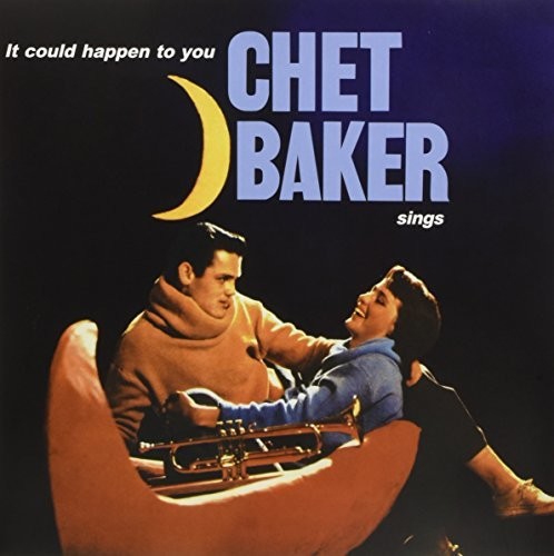 Chet Baker: It Could Happen To You ( Vinyl )