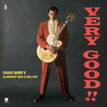 Chuck Berry: Very Good: 20 Greatest Rock & Roll Hits [Limited 180-Gram Vinyl] ( Vinyl )