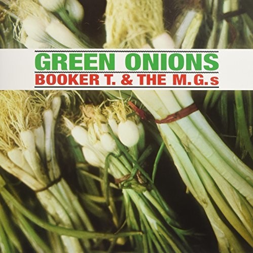 Booker T & Mg's: Green Onions ( Vinyl )