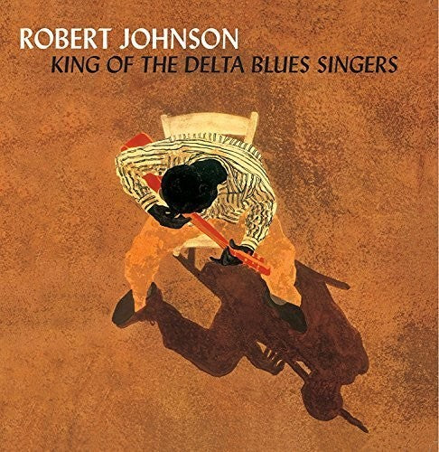 Robert Johnson: King Of The Delta Blues Vol 1 & 2 ( Vinyl )