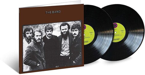 The Band: The Band (50th Anniversary) ( Vinyl )
