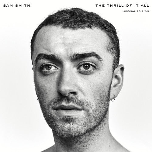 Sam Smith: The Thrill Of It All ( Vinyl )