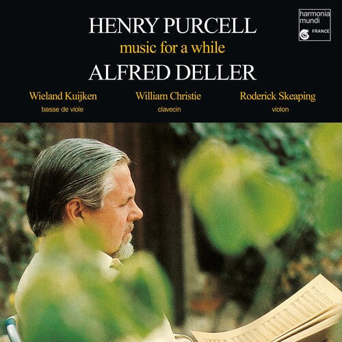 Purcell / Deller, Alfred: Purcell: Music For A While ( Vinyl )